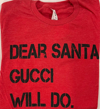 Dear Santa, Gucci Will Do image 1