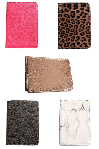 Passport Holder Cover image 0