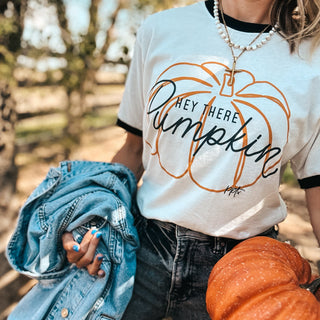 Hey There Pumpkin Tee image 0