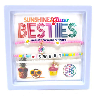Besties Bracelet Sets - Sweet image 0