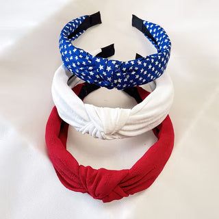 Patriotic Headbands