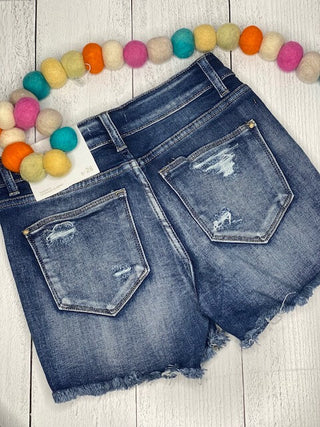 Bring on Summer Denim Shorts image 1
