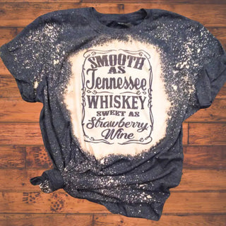 Smooth as Tennessee Whiskey Sweet as Strawberry Wine image 0