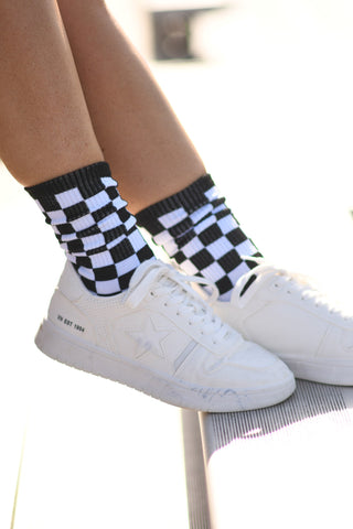 Gameday Socks - Black image