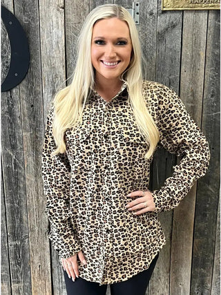 Leopard Flannel image 0