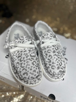 Kids {Lil Kylie} Gypsy Jazz Sneaker image 2