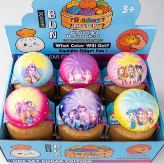 K Pop Mystery Squishy Dumpling
