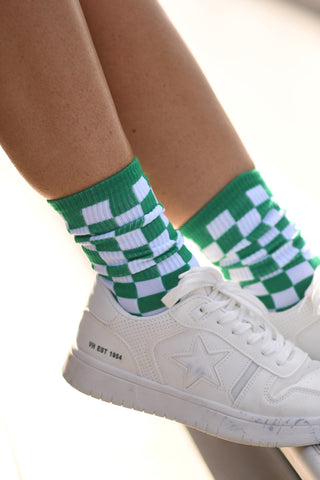 Gameday Socks - Green image