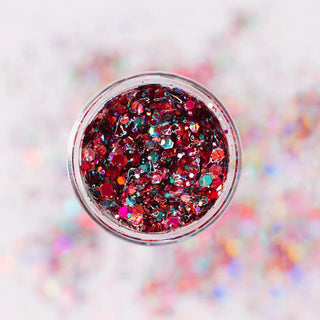 Tinsel Face Glitter Minis image 4