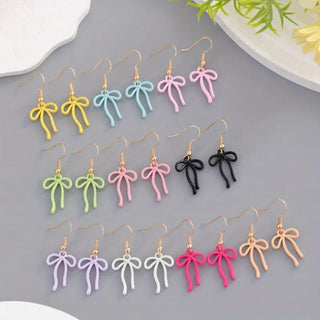Bow Earrings image 0