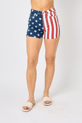 The Liberty Shorts from Judy Blue image 0