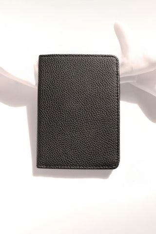 Passport Holder Cover - Black image
