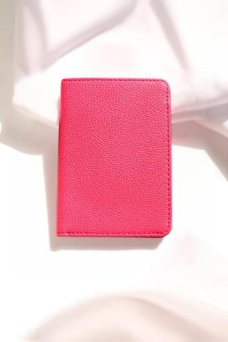Passport Holder Cover image 12