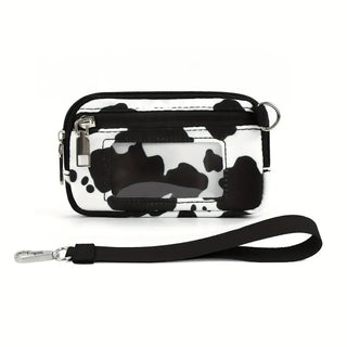 Nylon Wristlets - Cow image