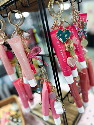 Charm Clip Lip Balm