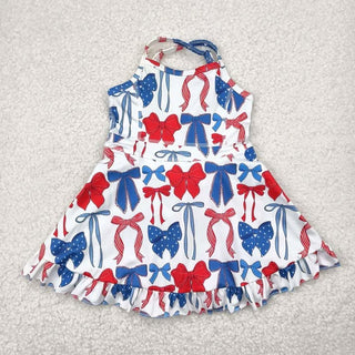 Kids Patriotic Athletic Dress
