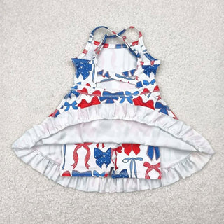 Kids Patriotic Athletic Dress