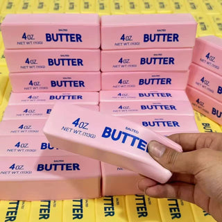 Butter Squishy's Toys