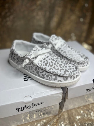 Kids {Lil Kylie} Gypsy Jazz Sneaker image 1