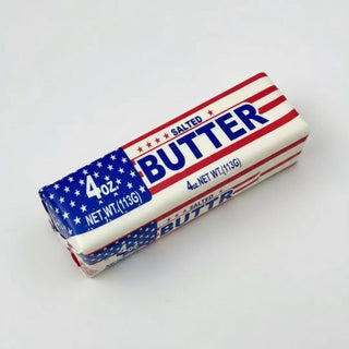 Butter Squishy's Toys