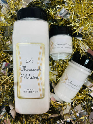 Luxury Carpet Freshener - Thousand Wishes image