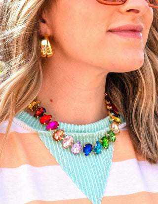 Prism Pixie Jewel Necklace