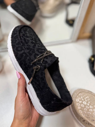 Very G Holly Leopard Shoes