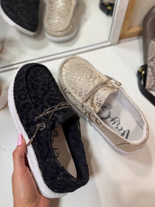 Very G Holly Leopard Shoes