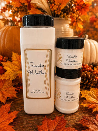 Luxury Carpet Freshener