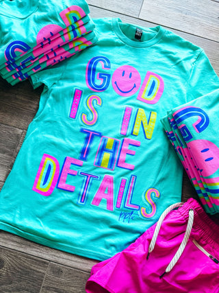 God is in the Details