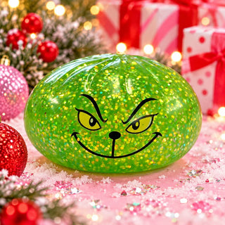 Grinch Dumpling