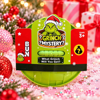 Grinch Dumpling