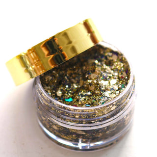 Tinsel Face Glitter image 1