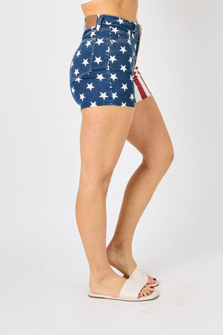 The Liberty Shorts from Judy Blue image 3
