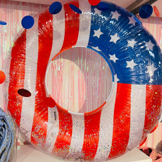 Flag Floatie image 0