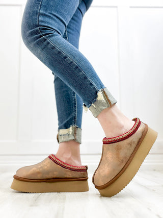 Corky's Pillow Talk Slippers image 0