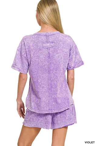 Weekend Mineral Wash Lounge Set