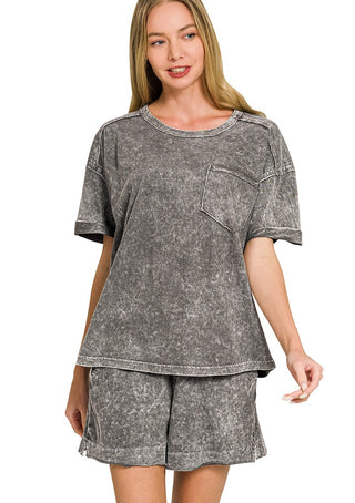 Weekend Mineral Wash Lounge Set
