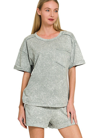 Weekend Mineral Wash Lounge Set
