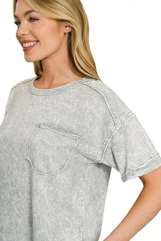 Pocket Full of Sunshine Tee