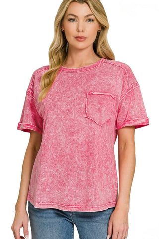 Pocket Full of Sunshine Tee