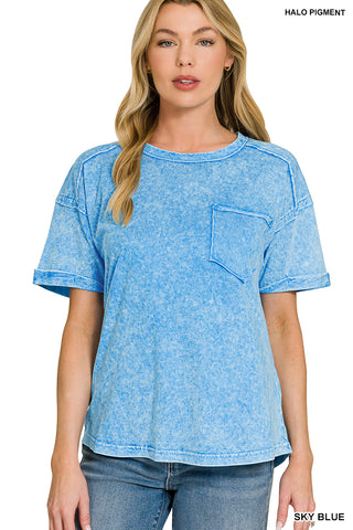 Pocket Full of Sunshine Tee