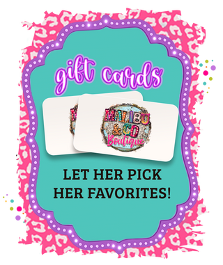 Gift Cards