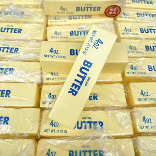Butter Squishy's Toys