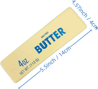 Butter Squishy's Toys