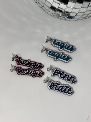 Game Day Dangles