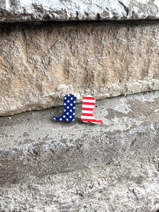 Merica Boot Studs