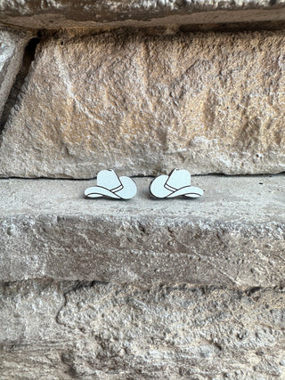 Cowboy Hat Studs