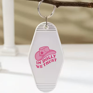 Retro Keychains