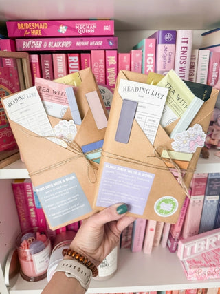 Blind Date with A Book